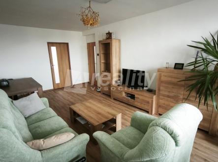Pronájem bytu, 2+1, 57 m²