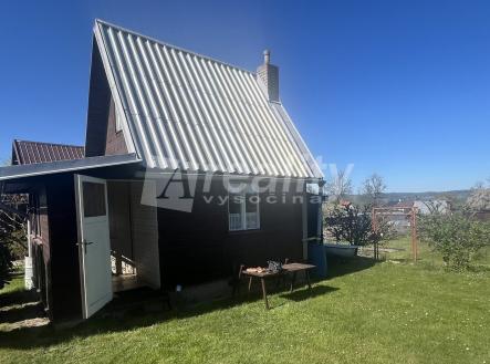 Prodej chaty/rekreačního objektu, 46 m²