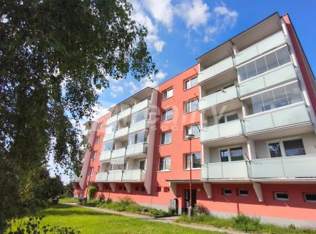 Pronájem bytu, 2+1, 61 m²