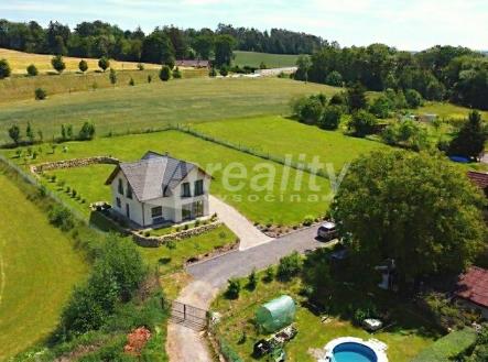 Prodej pozemku pro bydlení, 1 405 m²