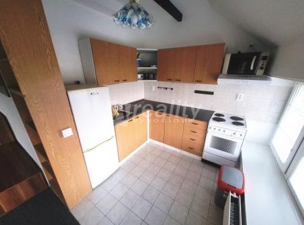 Pronájem bytu, 1+kk, 35 m²
