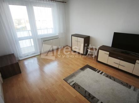 Pronájem bytu, 2+1, 55 m²