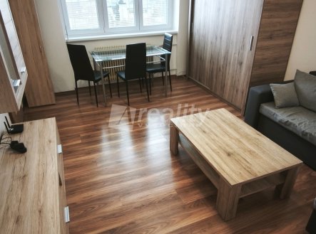 Pronájem slunného bytu 2+1, Náměšť nad Oslavou