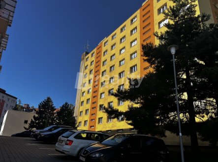 Prodej bytu 3+1, Jihlava, Kollárova