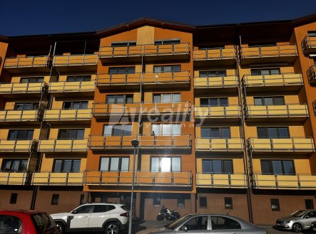 Pronájem bytu, 1+kk, 30 m²