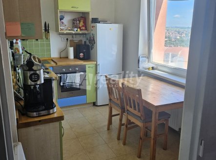 Pronájem bytu, 2+1, 57 m²