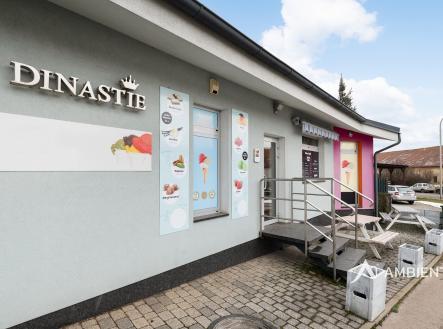 Prodej obchodní prostor, 51 m²