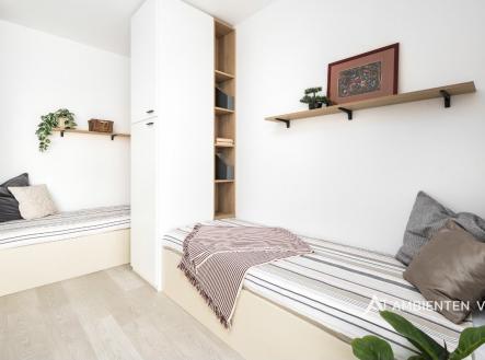 Pronájem bytu, 1+kk, 33 m²