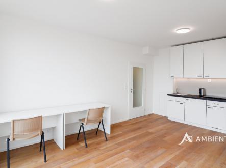 Pronájem bytu, 2+kk, 44 m²