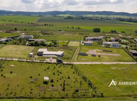 Prodej pozemku pro bydlení, 3 364 m²