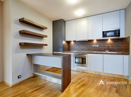 Pronájem bytu, 3+kk, 93 m²