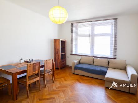 Pronájem bytu, 2+kk, 58 m²