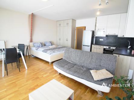 Pronájem bytu, 1+kk, 52 m²