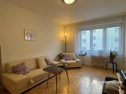 Pronájem bytu, 2+kk, 54 m²