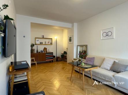 Pronájem bytu, 2+kk, 54 m²