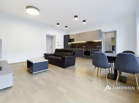 Pronájem bytu, 2+kk, 65 m²