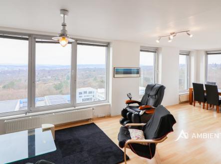 Pronájem bytu, 3+kk, 90 m²