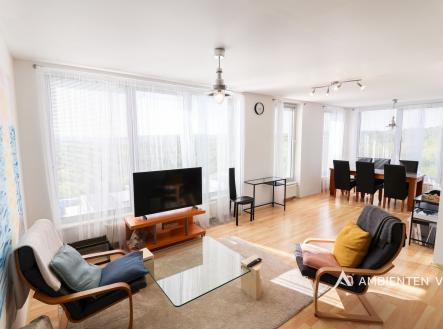 Pronájem bytu, 3+kk, 90 m² obrázek