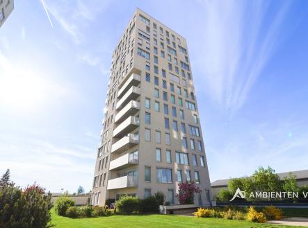 Pronájem bytu, 3+kk, 90 m²