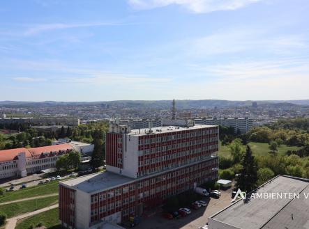 Pronájem bytu, 3+kk, 90 m²