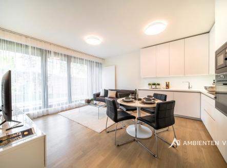 Pronájem bytu, 2+kk, 57 m²