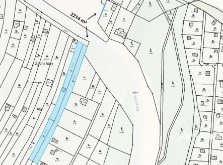 Prodej pozemku pro bydlení, 2 214 m²