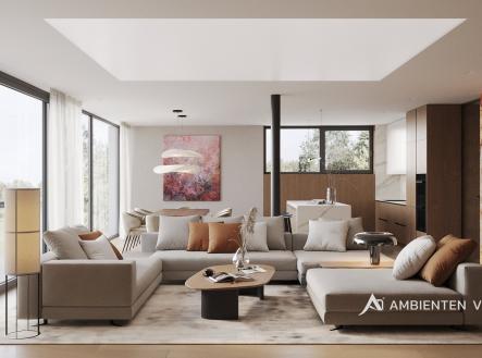 Prodej bytu, 4+kk, 155 m²