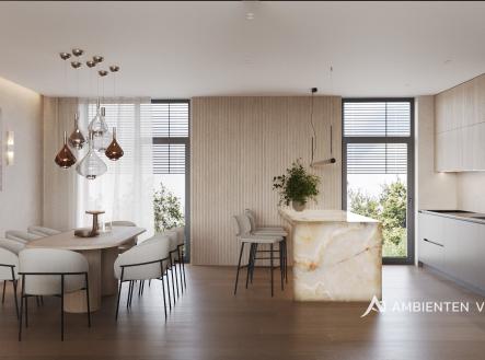 Prodej bytu, 4+kk, 155 m²