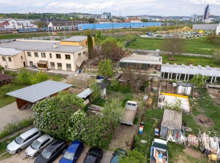 Prodej pozemku pro bydlení, 281 m²