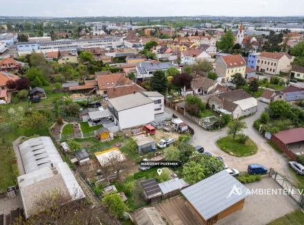 Prodej pozemku pro bydlení, 281 m²