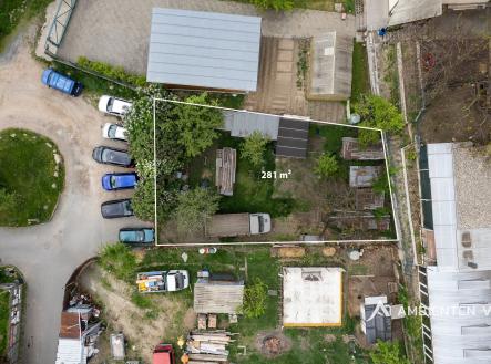 Prodej pozemku pro bydlení, 281 m²