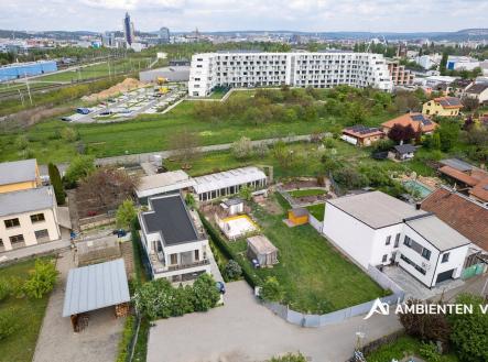 Prodej pozemku pro bydlení, 281 m²