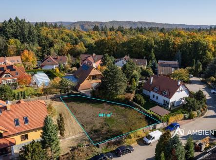 Prodej pozemku pro bydlení, 441 m² obrázek