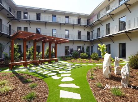 Pronájem bytu, 2+kk, 78 m²