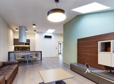 Pronájem bytu, 2+kk, 78 m²