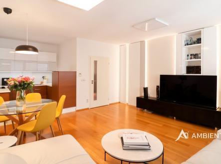 Prodej bytu, 3+kk, 82 m²