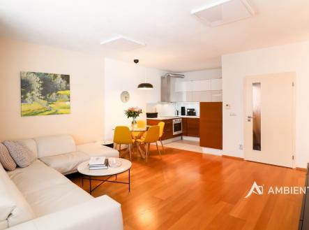 Prodej bytu, 3+kk, 82 m²