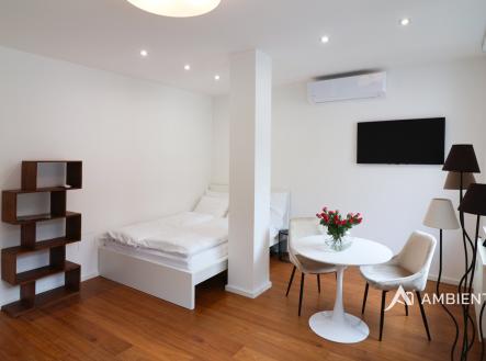 Pronájem bytu, 2+kk, 35 m²