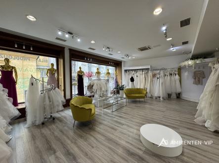 Pronájem obchodní prostor, 176 m²