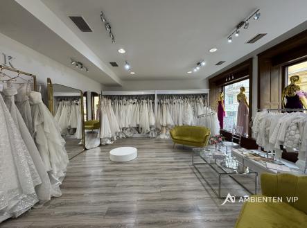 Pronájem obchodní prostor, 176 m²