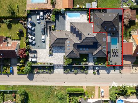 Prodej nájemního domu, 248 m²