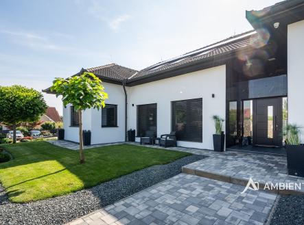 Prodej domu/vily, 974 m²