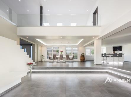 Prodej domu/vily, 641 m²