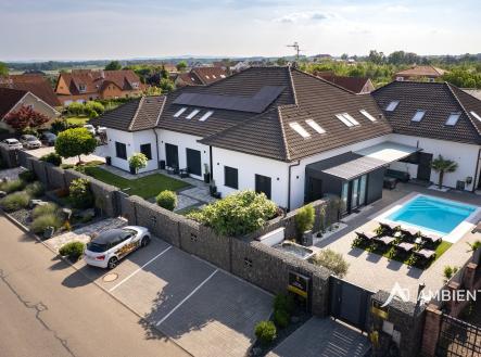 Prodej domu/vily, 641 m²