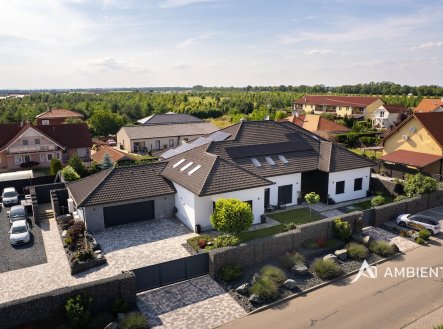 Luxusní rezidence v srdci jižní Moravy