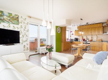 Prodej bytu, 5+kk, 180 m²