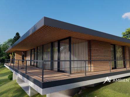 Prodej pozemku pro bydlení, 1 195 m²