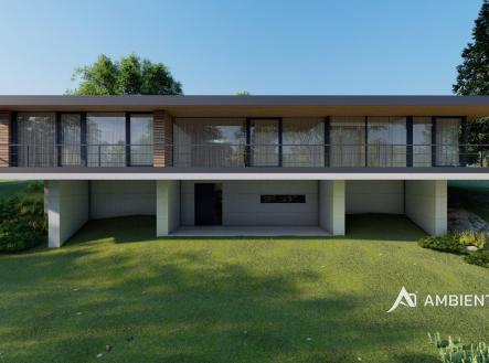 Prodej pozemku pro bydlení, 1 195 m²