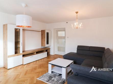 Pronájem bytu, 2+1, 57 m²