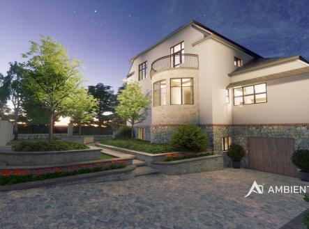 Prodej domu/vily, 305 m²